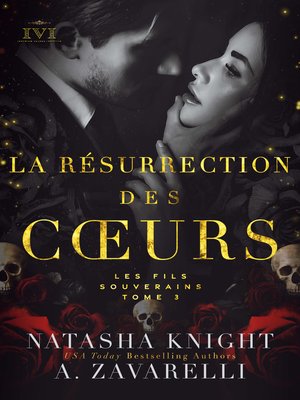 cover image of La Résurrection des cœurs